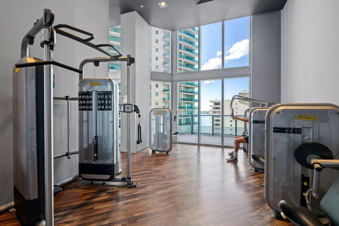 Gym