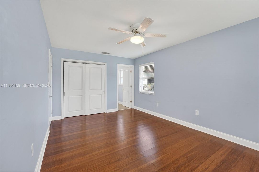 3rd bedroom