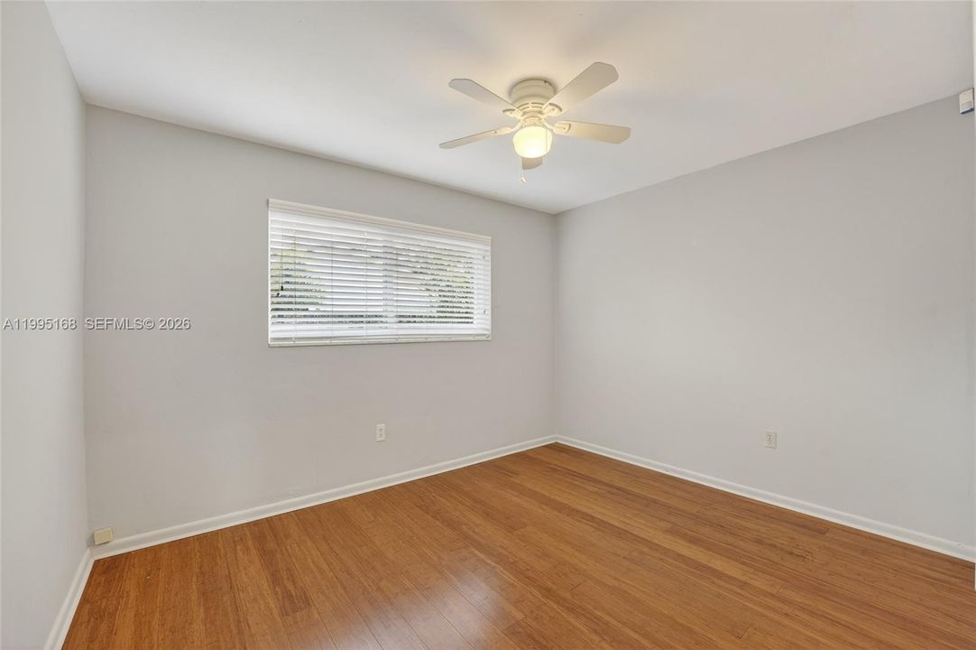 4th bedroom