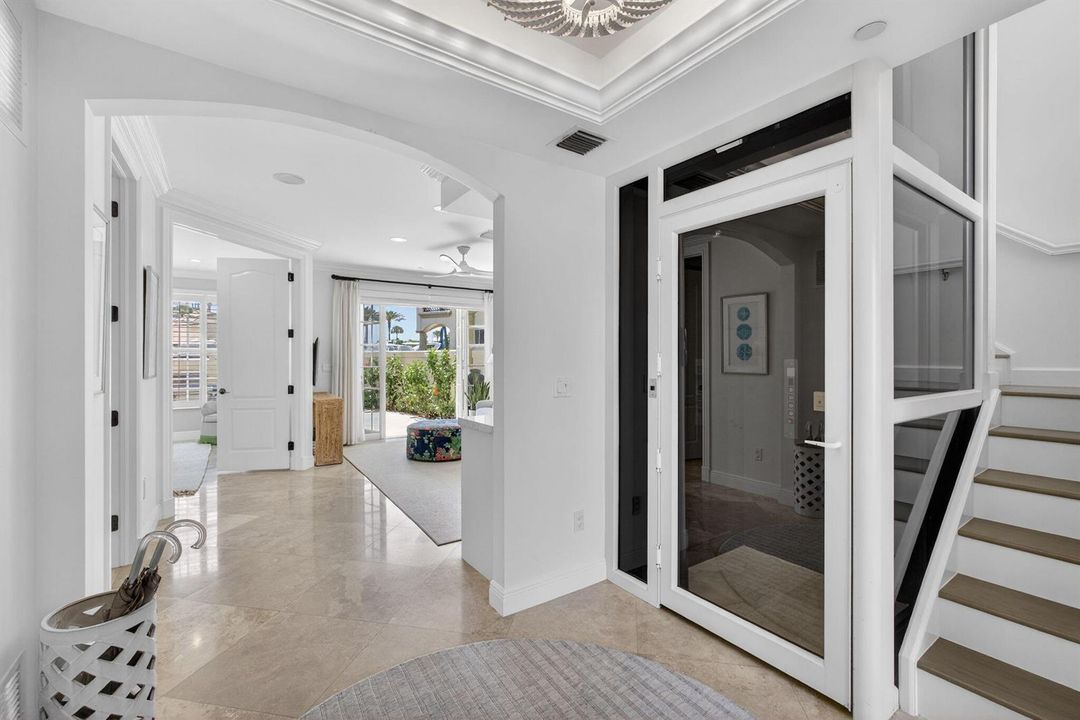 Foyer to 2nd Floor