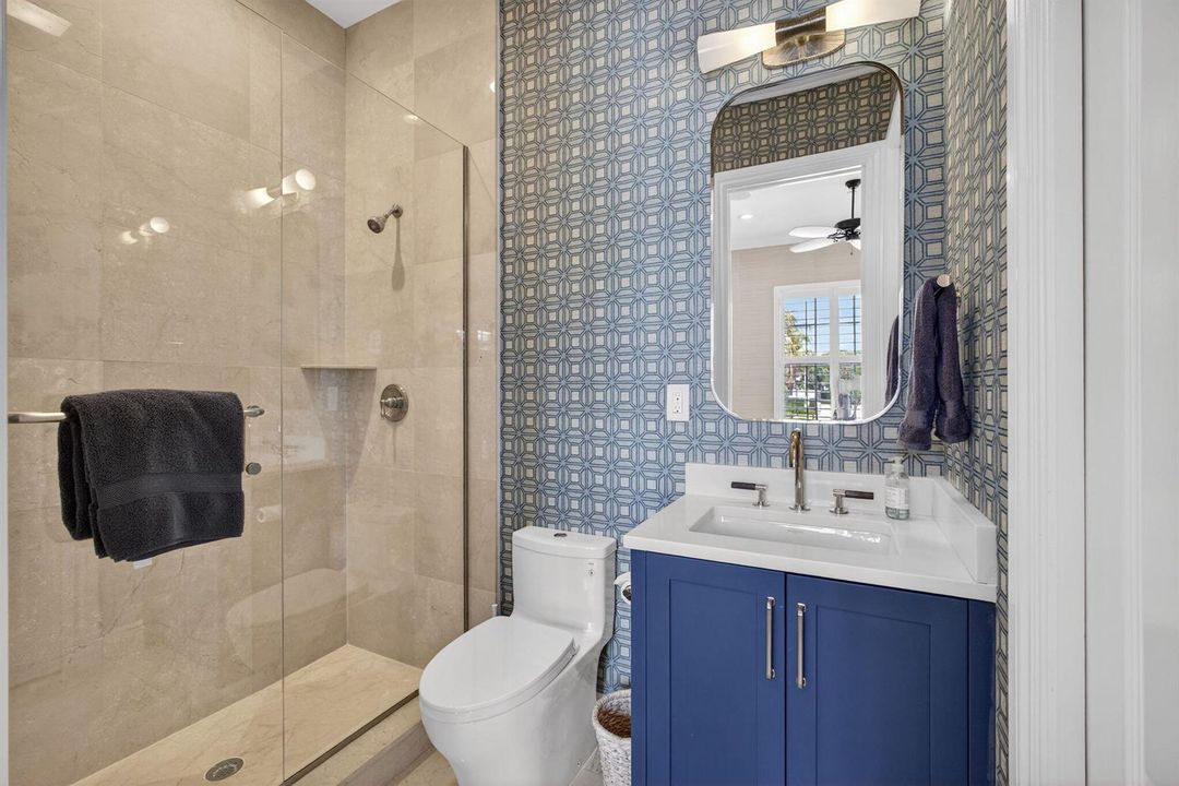2nd Guest Bath