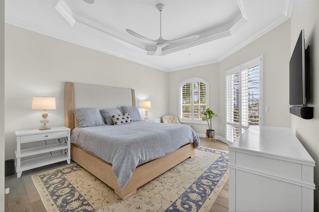3rd Floor Master Suite