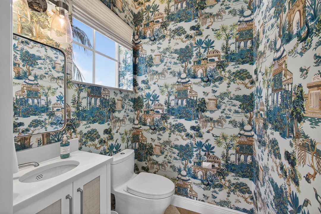Powder Room