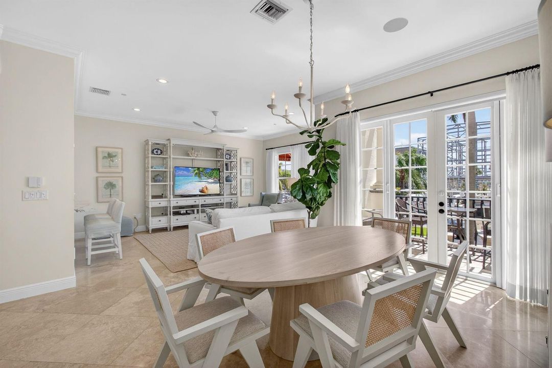 Dining Room Area
