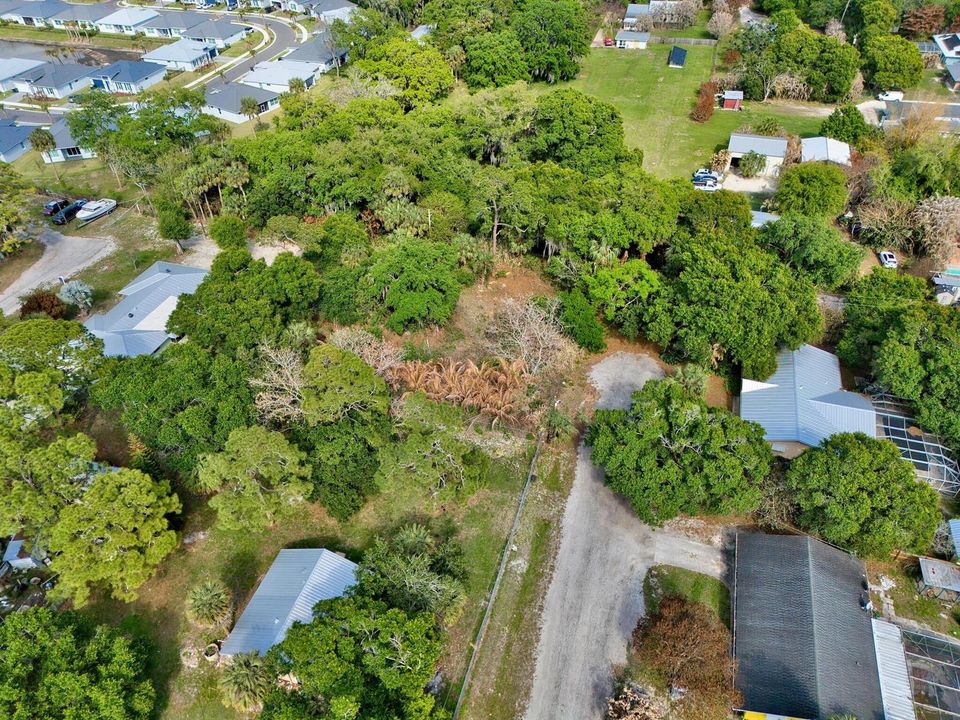 Fort Pierce, FL Land – Aerial