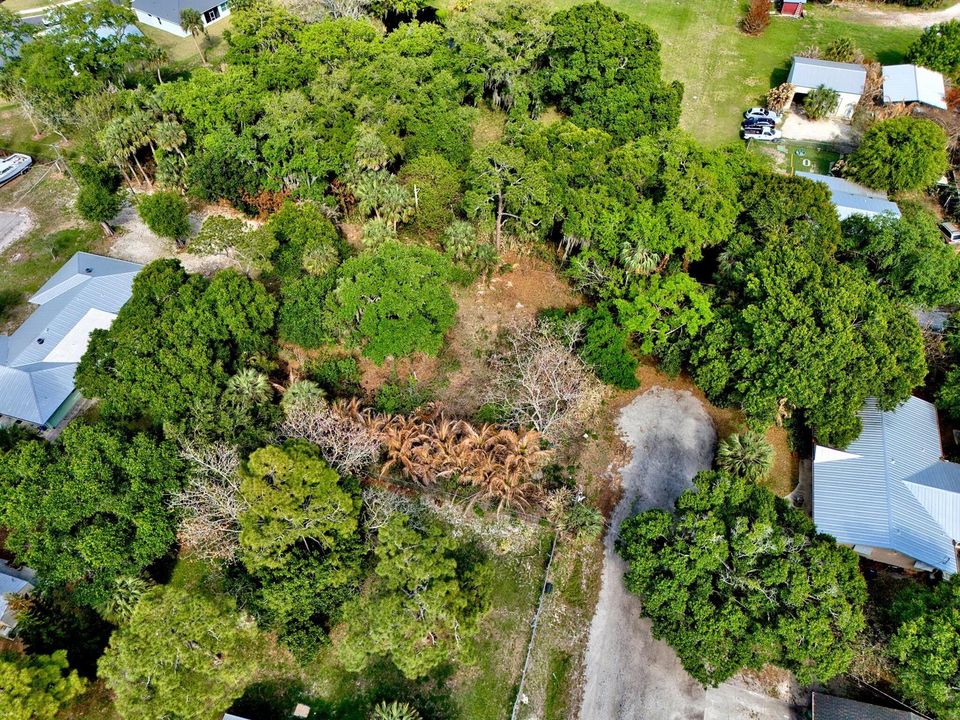 Fort Pierce, FL Land – Aerial