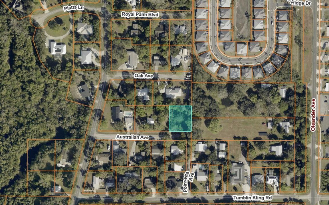 Fort Pierce, FL Land – View
