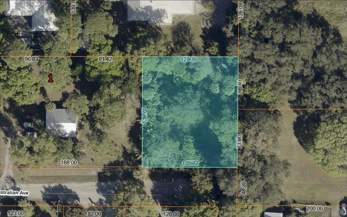 Fort Pierce, FL Land – View