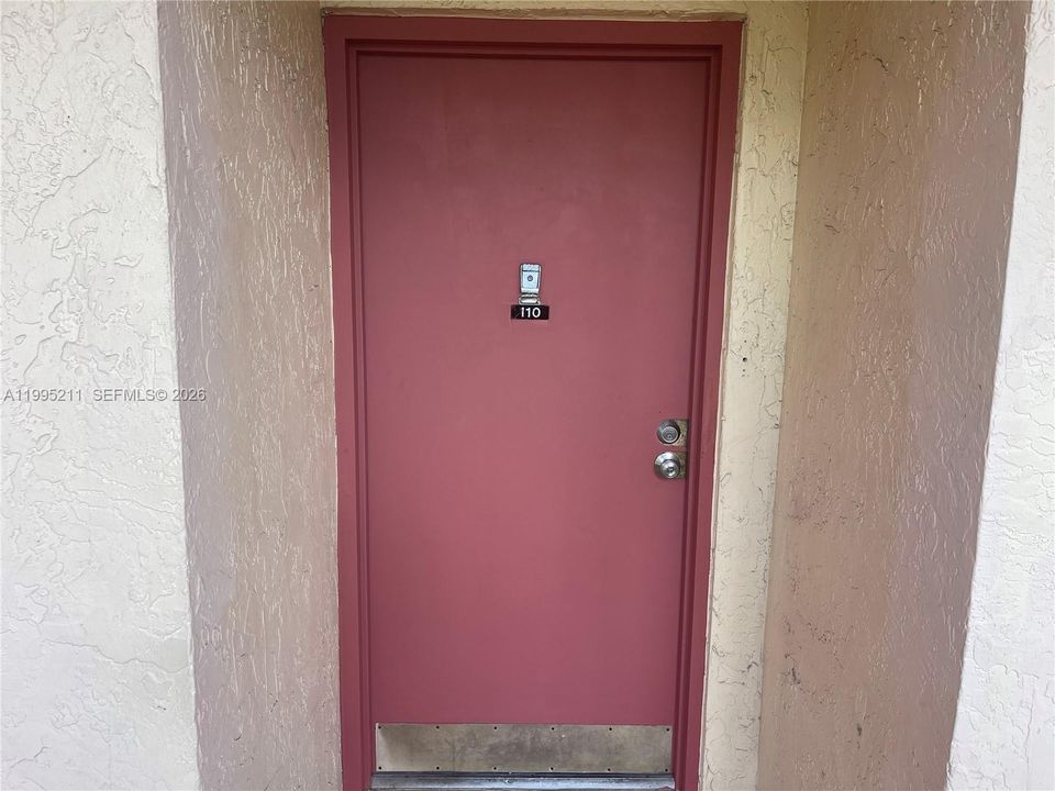 En Renta: $2,000 (2 camas, 2 baños, 820 Pies cuadrados)