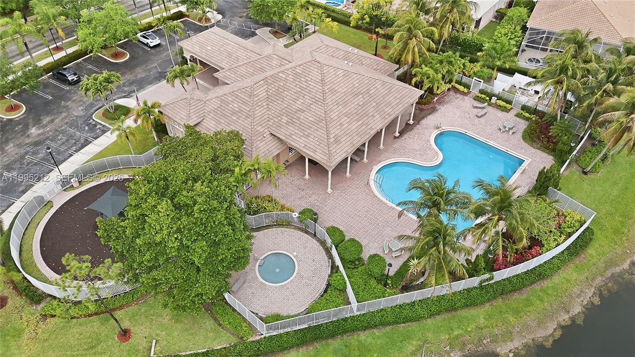 community pool