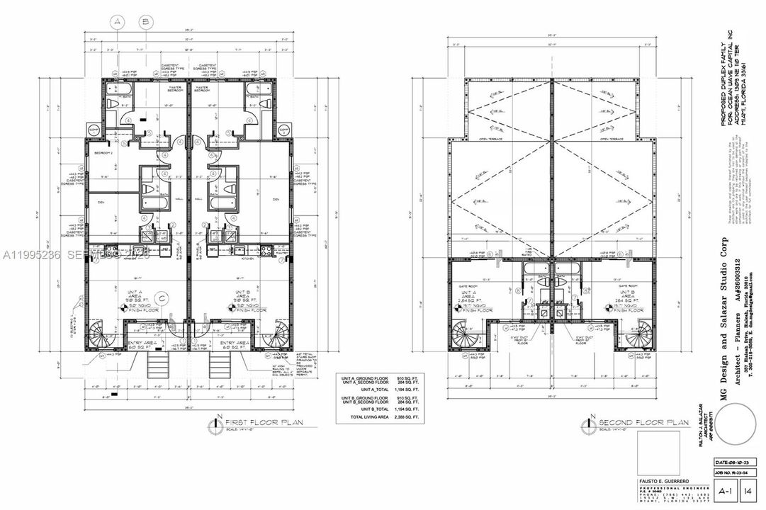 En Venta: $595,000 (0.14 acres)