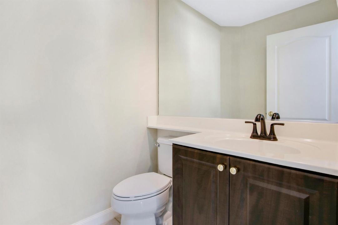 Half Bathroom