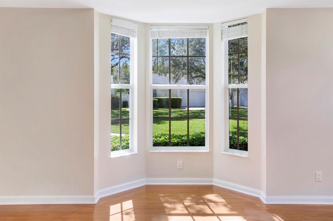 Bay Window