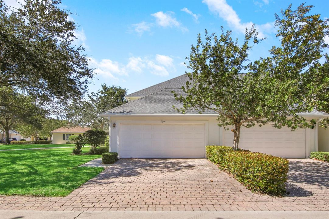 Driveway & Garage