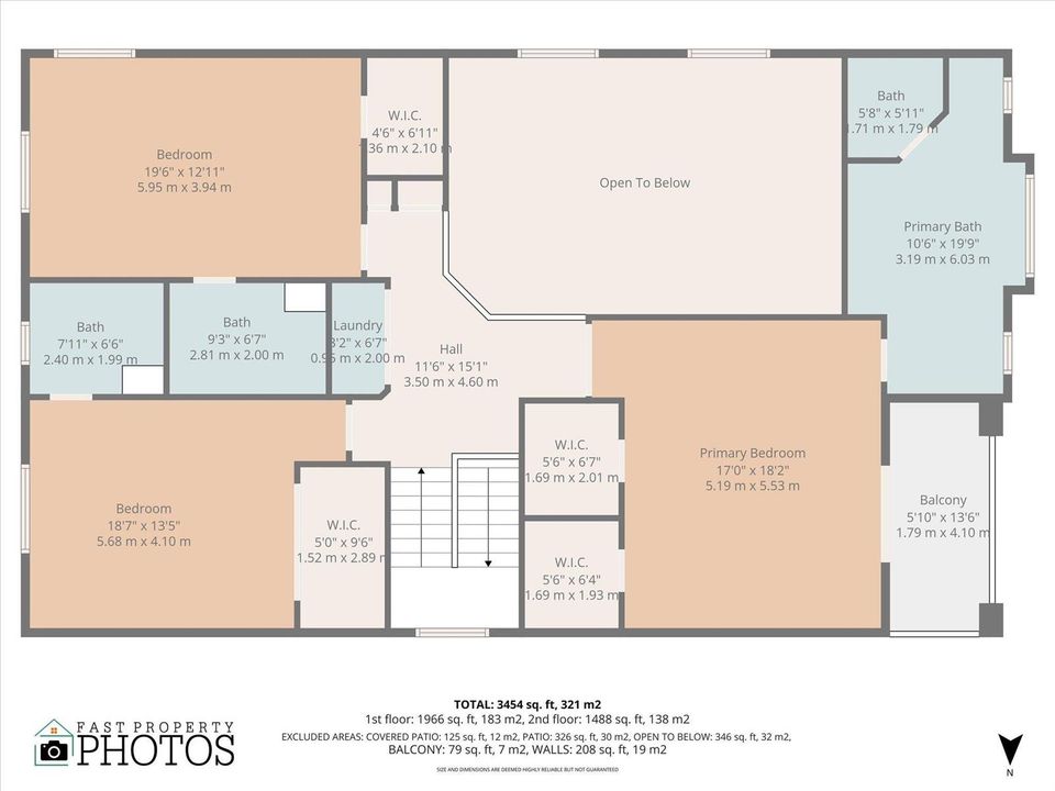 03-2nd Floor Plan
