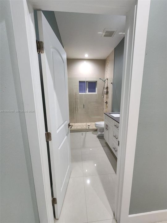 Second Bathroom