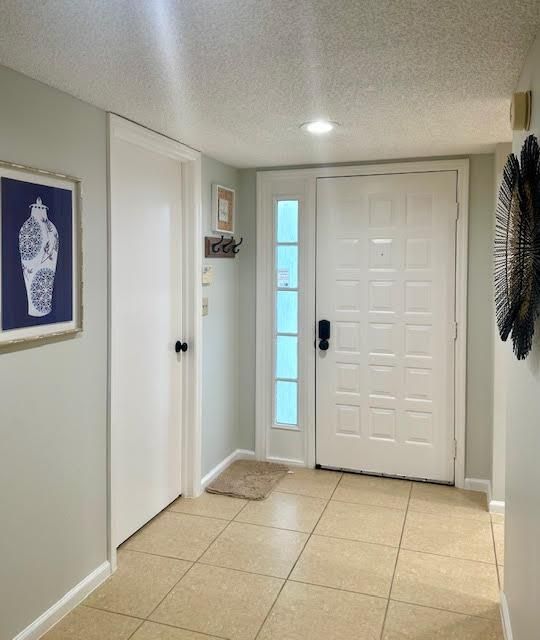 Entry Foyer