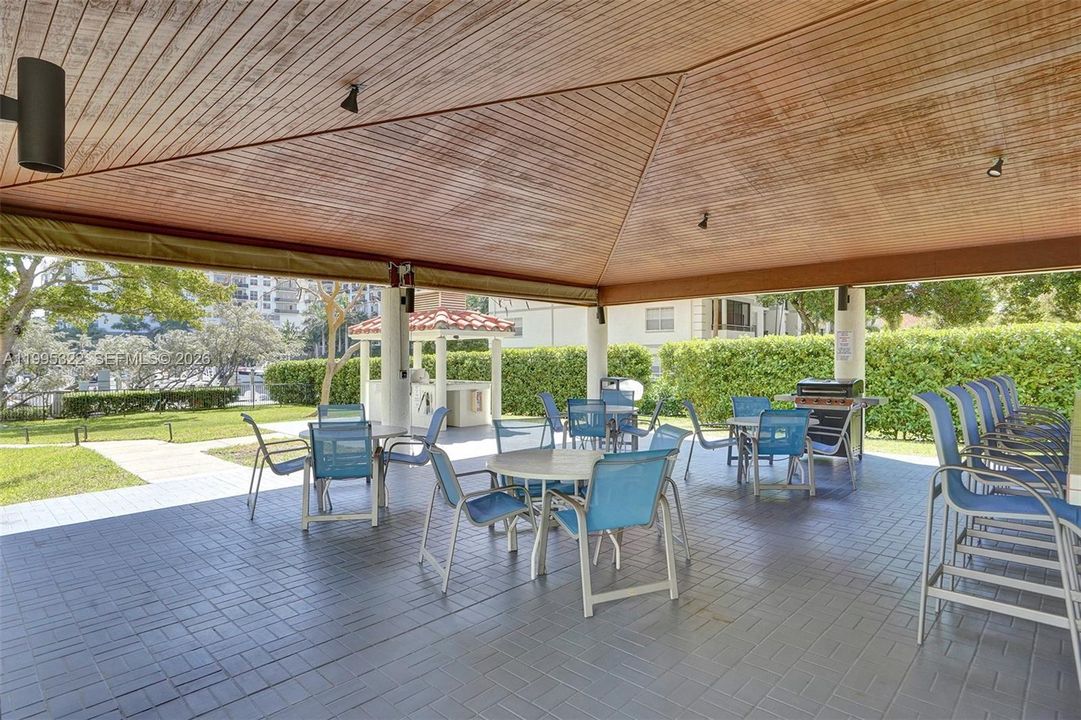 CABANA NEXT TO POOL
