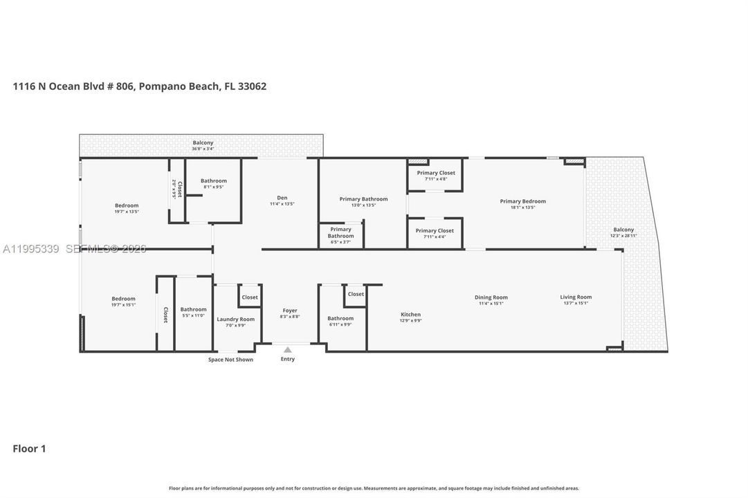 En Venta: $3,250,000 (3 camas, 3 baños, 2589 Pies cuadrados)