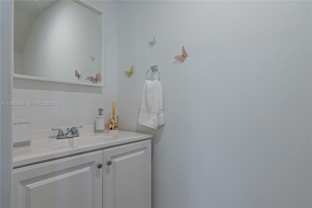 half bath