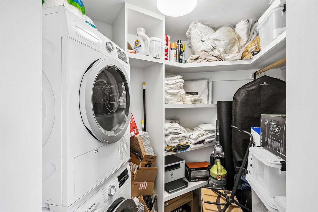 Laundry