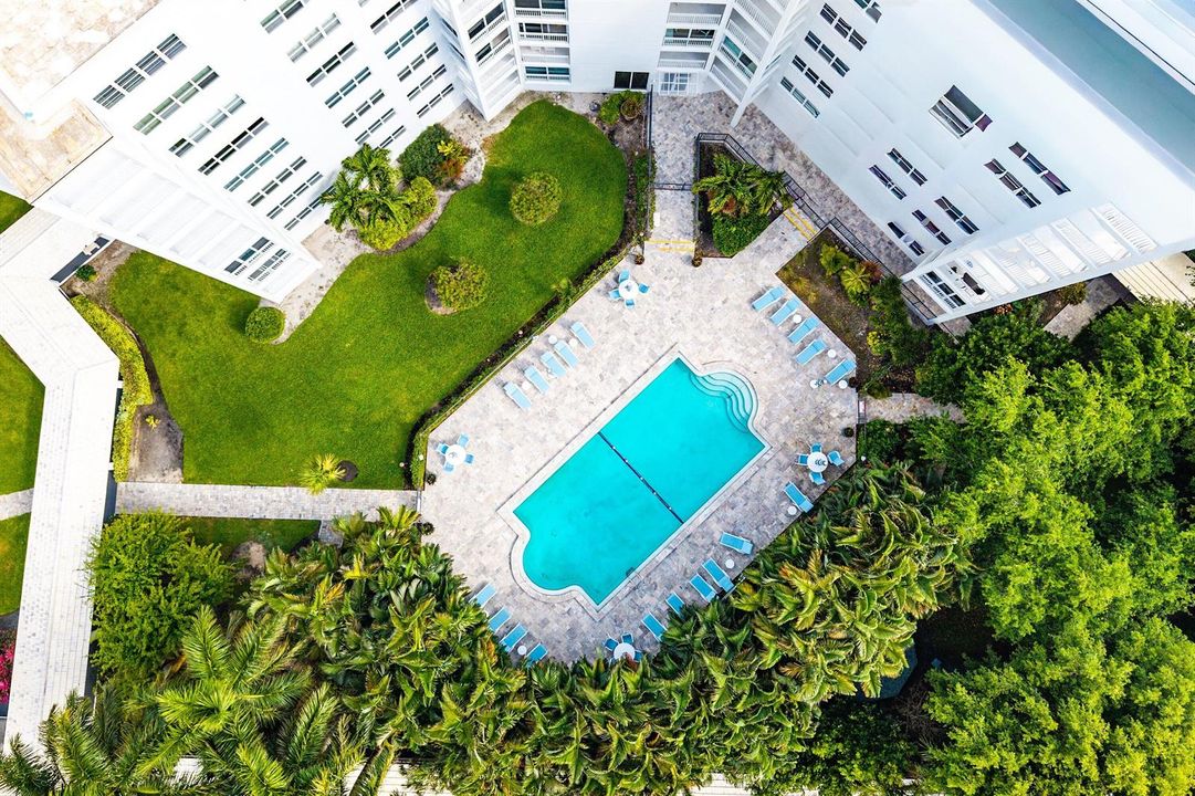 Aerial of Complex