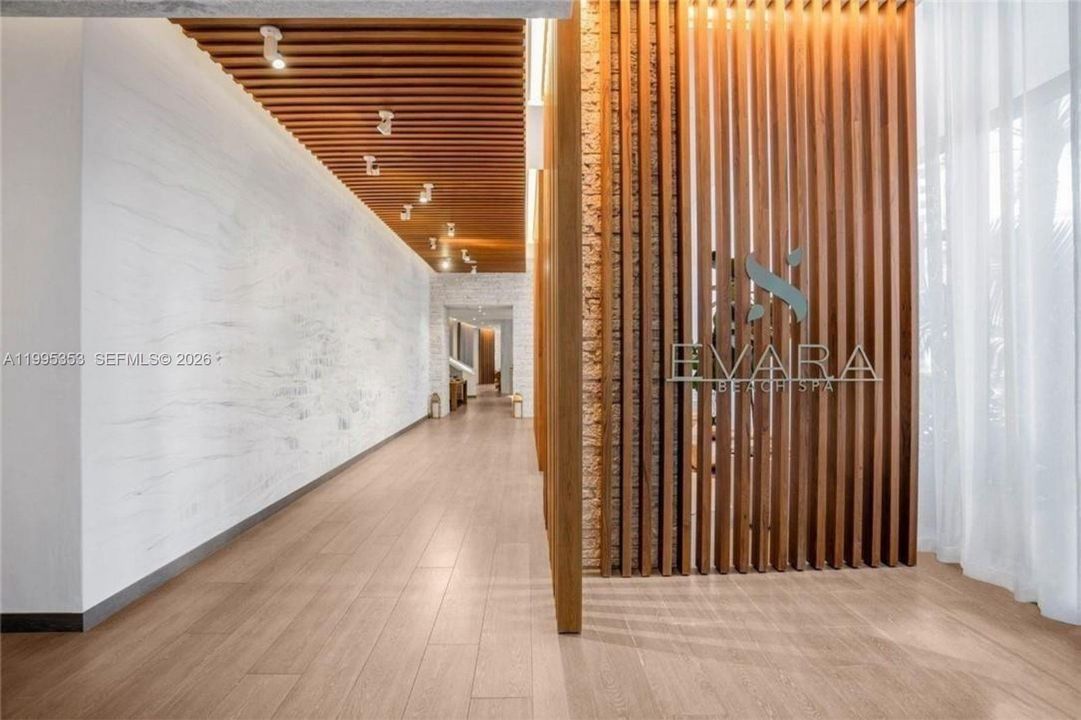 EVARA SPA WITH MASSAGE, NAILS, HAIR & SKIN PRODUCTS. RESIDENTS RECEIVE 10% OFF