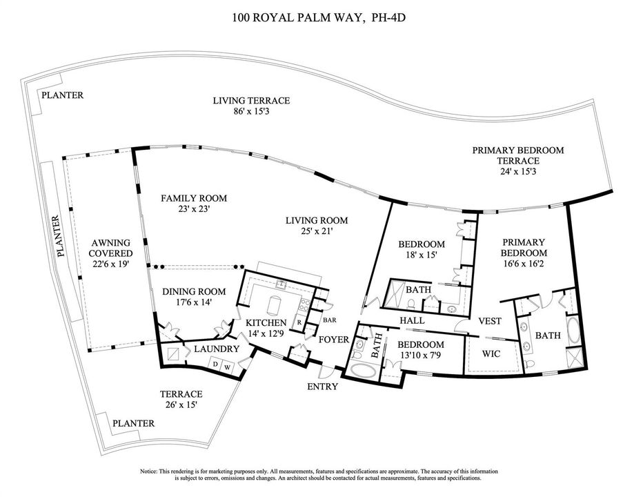 Floor Plan Photo