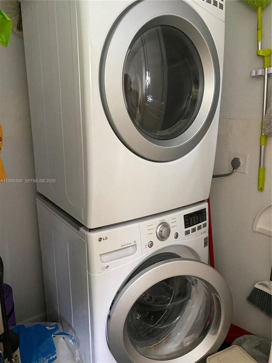washer