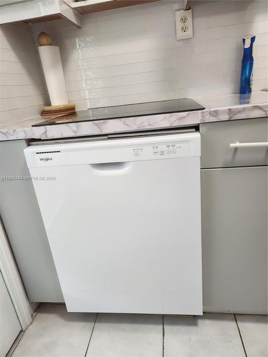 Dishwasher