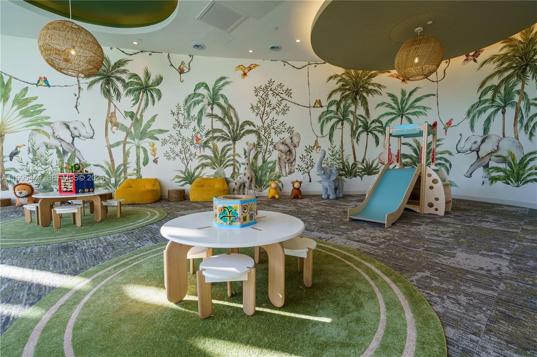 Kida Play room