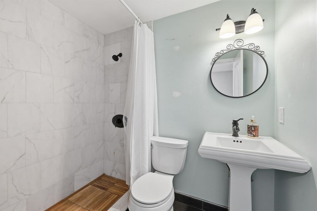 Bathroom 1