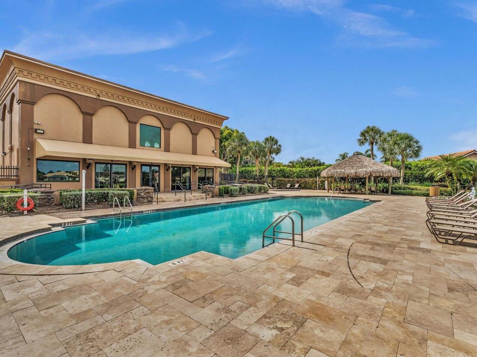 Boca Winds Clubhouse & Pool