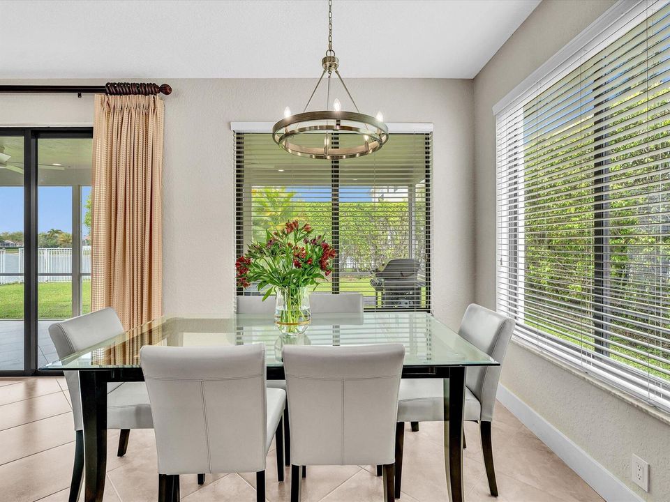 Breakfast Nook