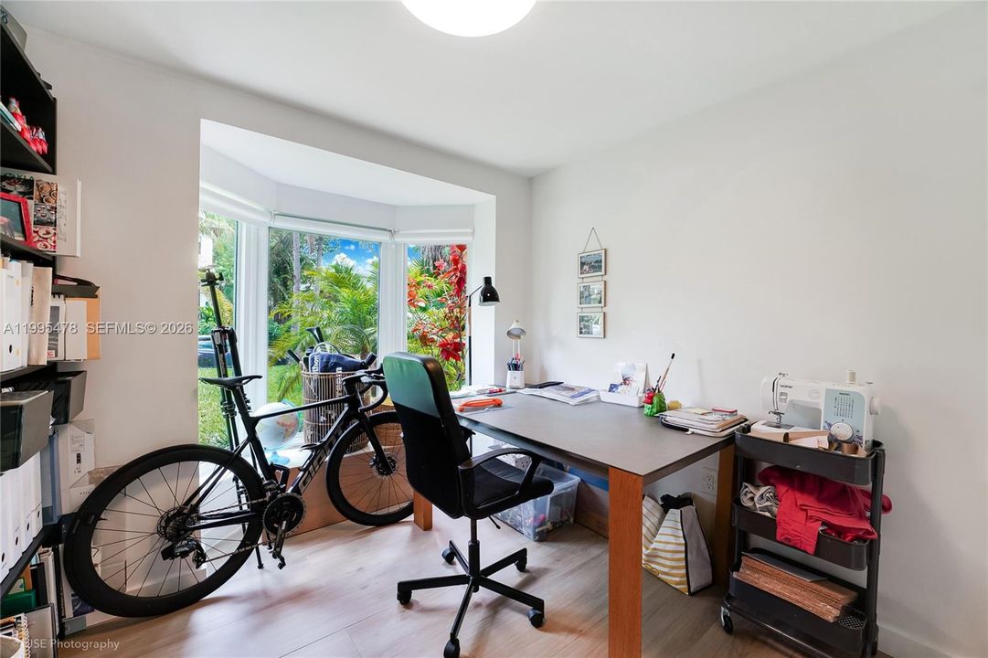 or 5th Bedroom