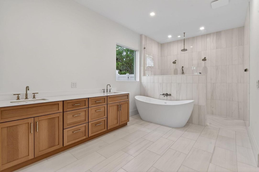 Primary Bath