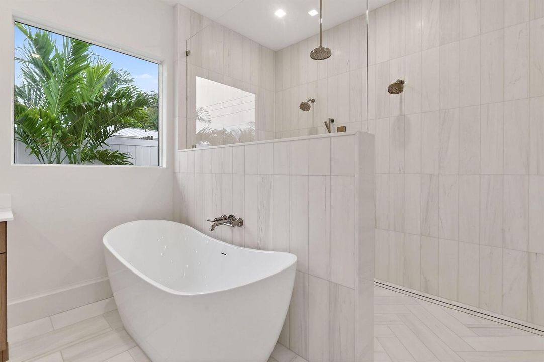 Primary Bath
