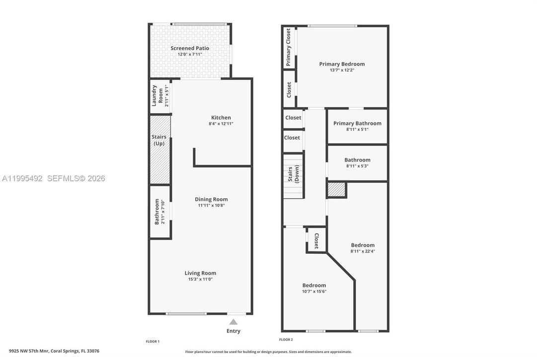 For Sale: $405,000 (3 beds, 2 baths, 1170 Square Feet)