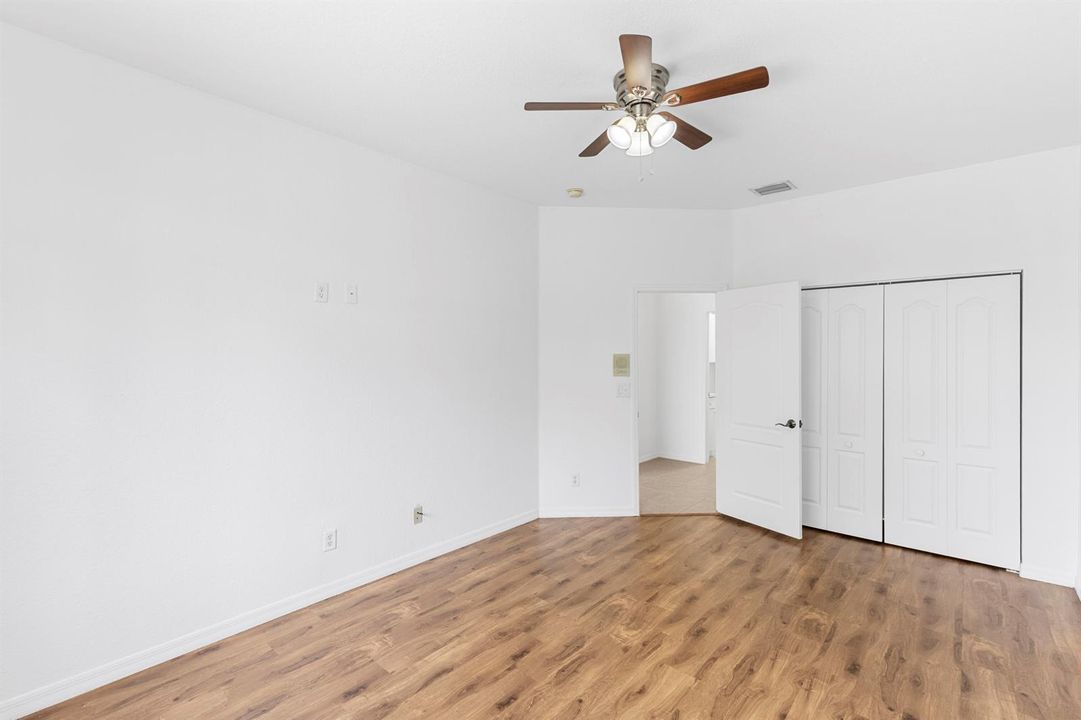 Downstairs Bedroom