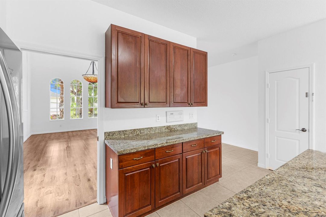 Kitchen Cabinets