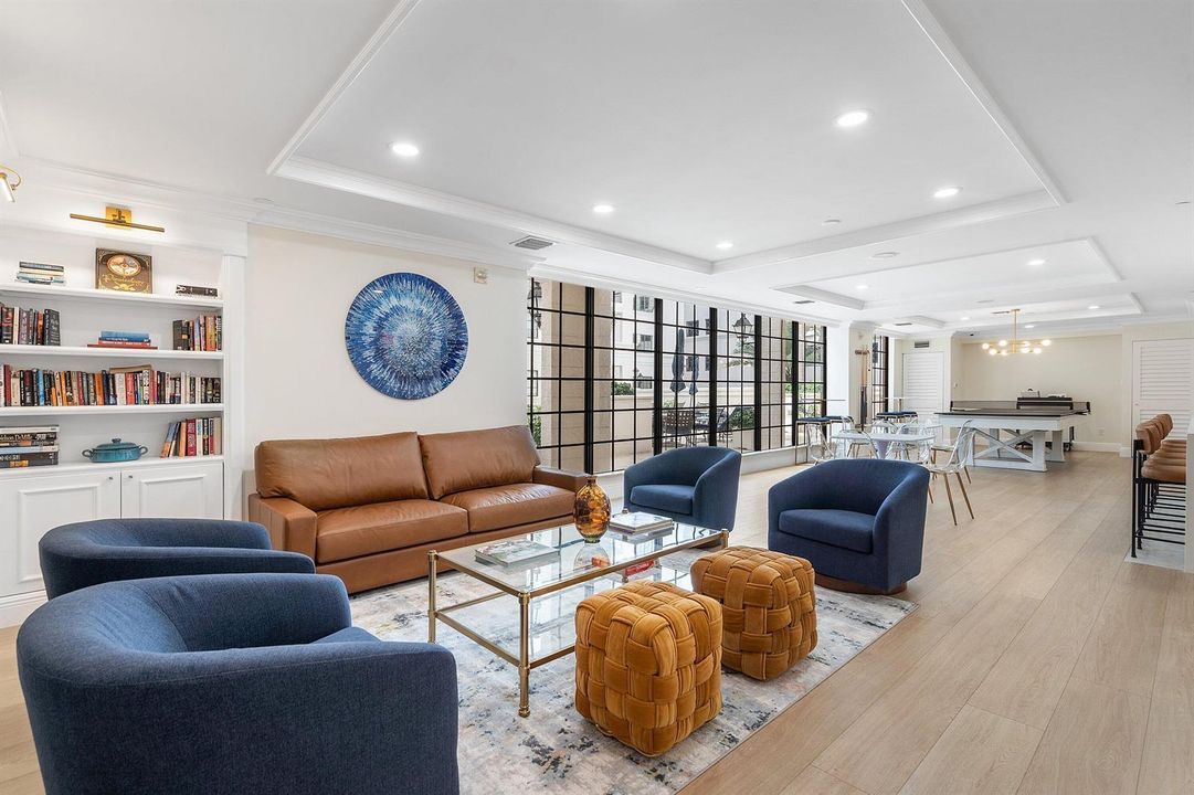 Clubroom