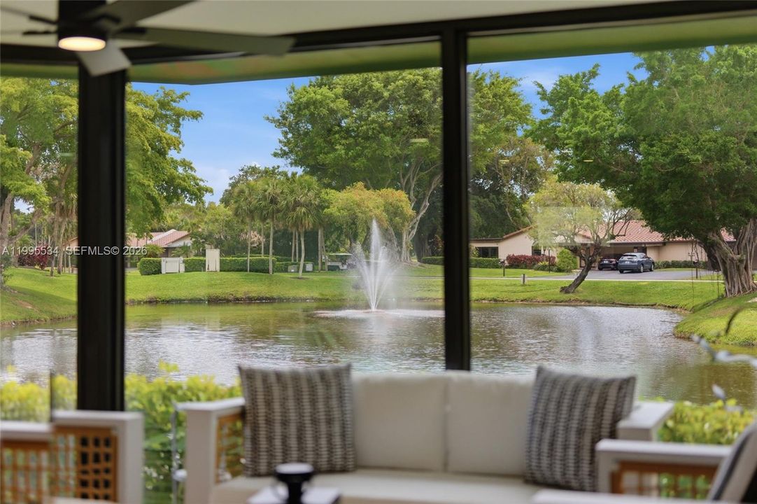Florida Room
