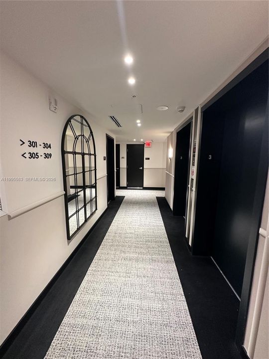 Floor Dropoff