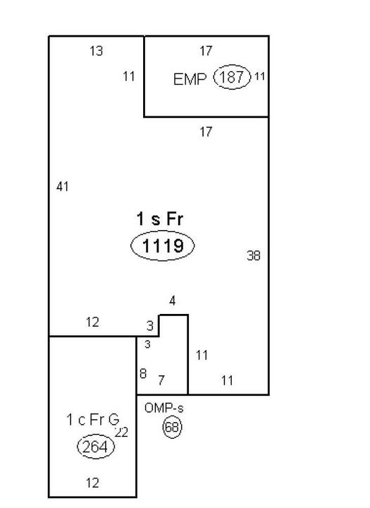 Sugar sands floorplan