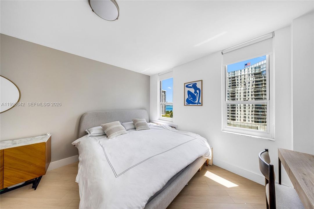 Second bedroom