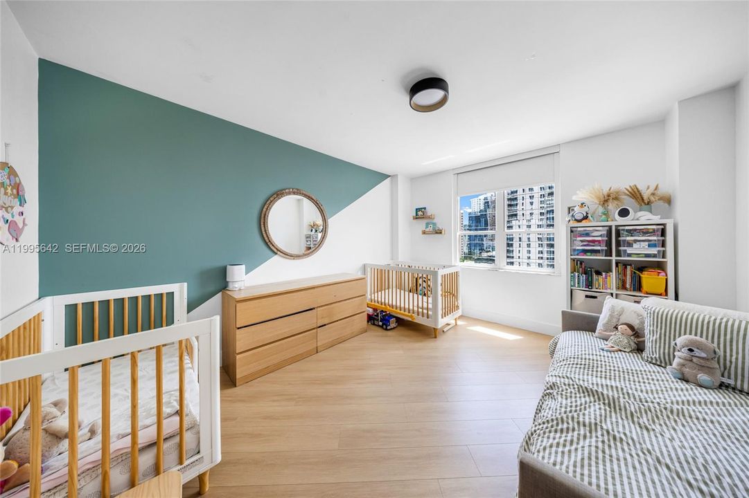 Third Bedroom