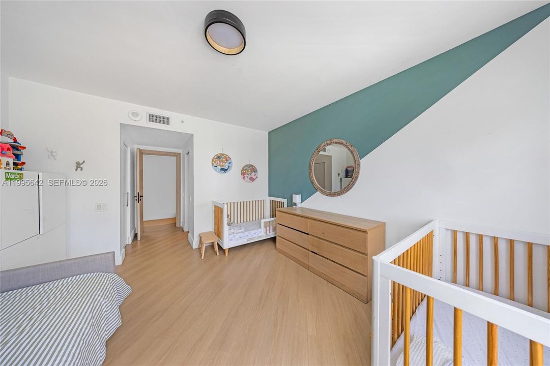 Third Bedroom