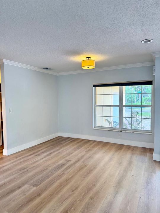 Pompano House - Office Area Before
