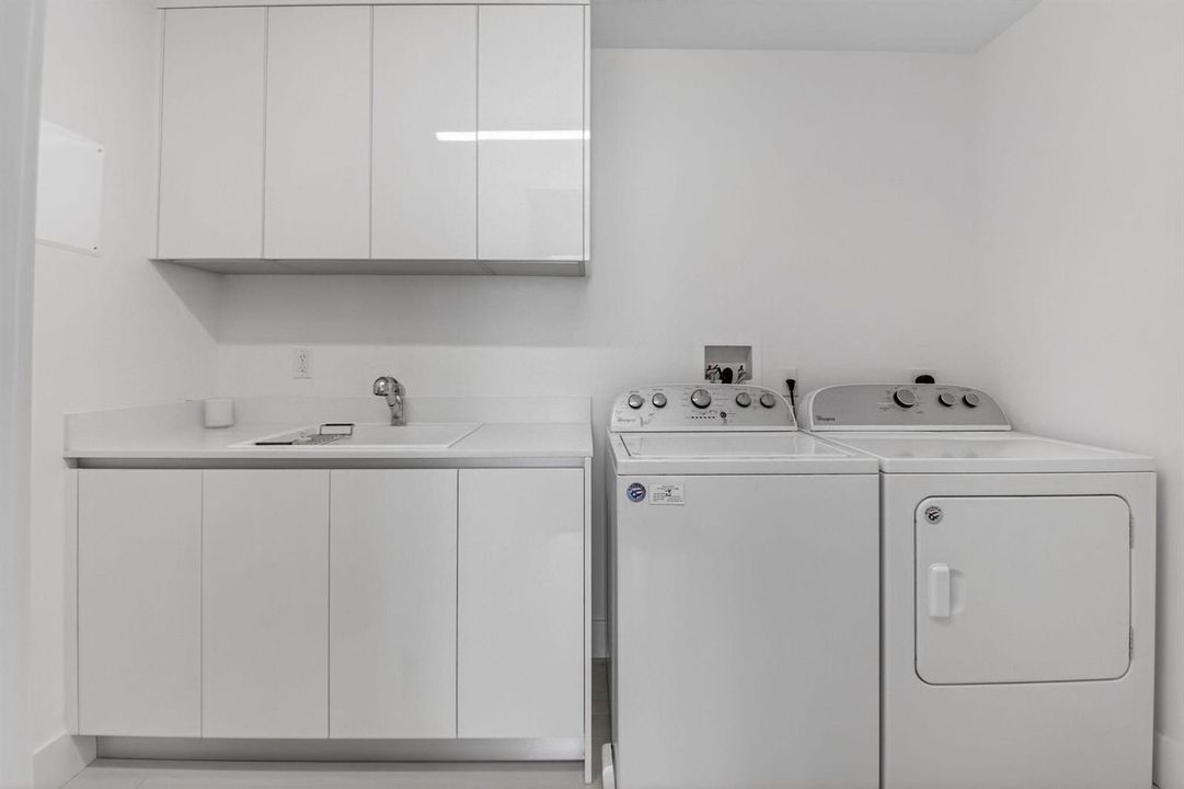 Laundry
