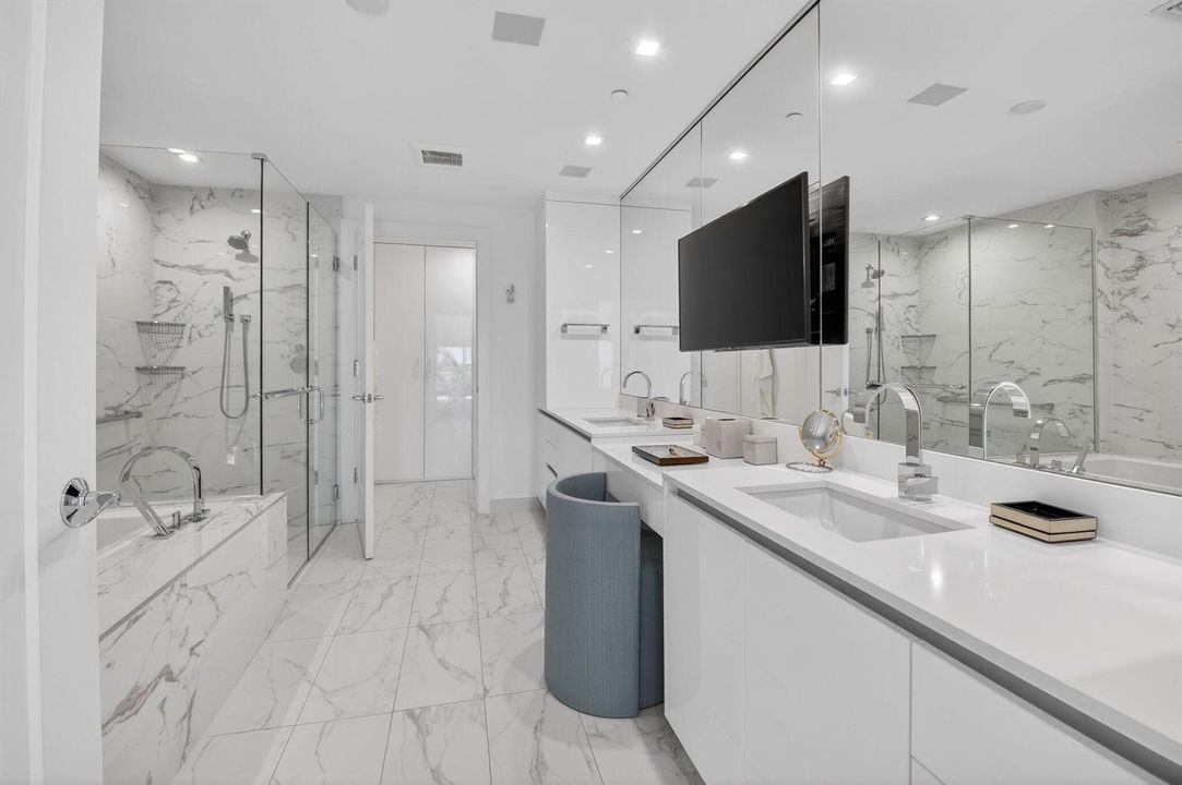 Primary Bath
